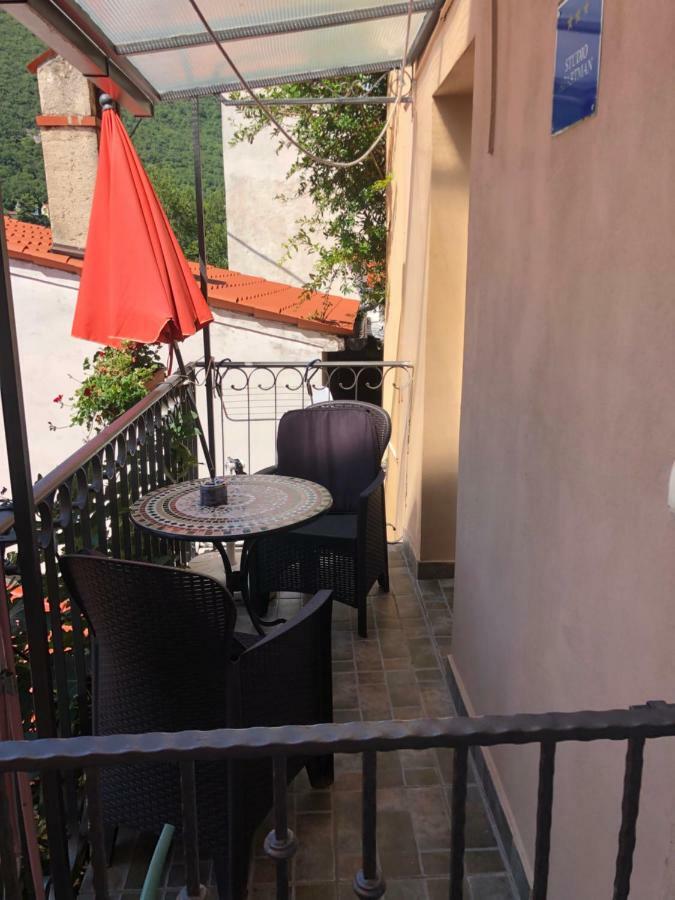Apartman Baki Apartment Moscenicka Draga Exterior photo