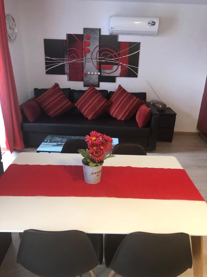 Apartman Baki Apartment Moscenicka Draga Exterior photo